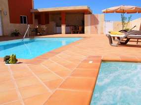 Maspalomas - exklusive Villa