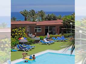 Ferienhaus am Meer - Playa Ingles