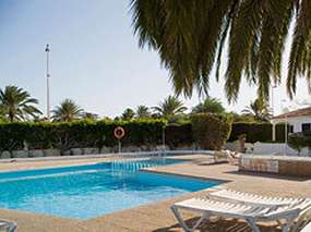 Ferienbungalows Playa Ingles