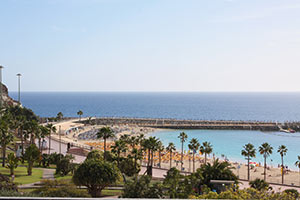 Puerto Mogan Gran Canaria