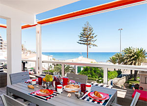 Ferienwohnung am Meer im Süden Gran Canaria - Meeresrauschen inklusive