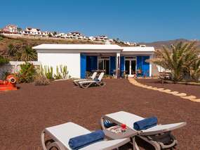 Ferienhaus am Meer in Agaete
