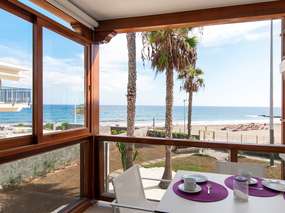 Top Lage! Meerblick-Apartment am Strand...Gran Canaria Süd - San Agustín