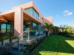 Salobre Golf/ Villa mit Wifi + A/C