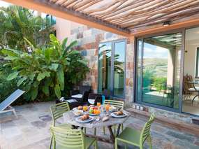 2SZ Haus mit A/C+Pool Salobre Golf