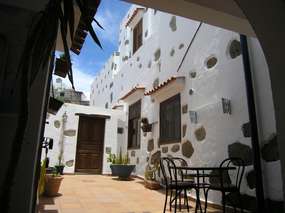 Altstadt von Agüimes: FeWo 1