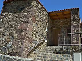El Tejeda: 4Pers Haus-WLAN