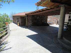Rustikales 9 Pers. Haus im Wander- Naturschutzgebiet Parque Rural del Nublo