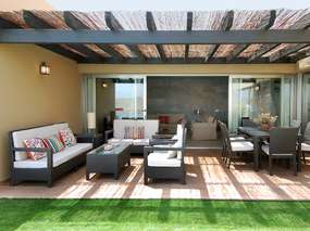 Terrasse