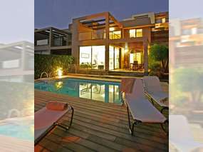 Villa Golfer 2 mit beheizbaren Privatpool im Süden Gran Canarias