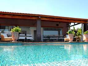 Luxusvilla mit Butler und beheizbarem Privatpool am Salobre Golf