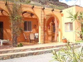 Finca in Mogan im sonnigen Süden - WLAN & idyllische Lage / Haus 2 für 5 Pers./ Gran Canaria