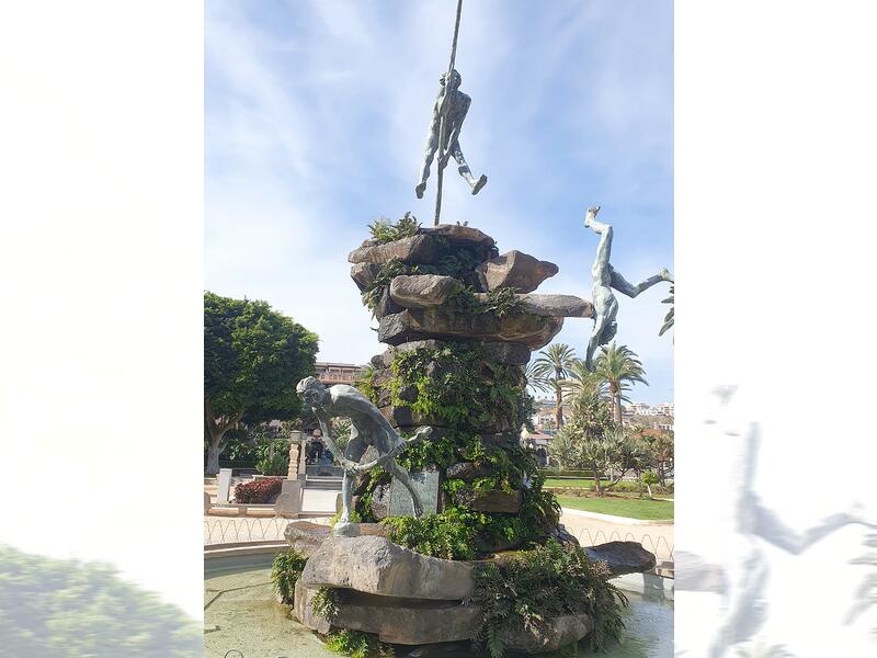 Guanchen - Ureinwohner der Kanaren Guanchen - Ureinwohner der Kanaren